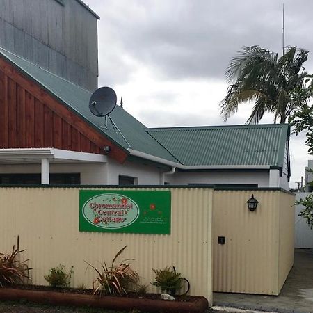Coromandel Central Cottage Luxury W Spa 外观 照片