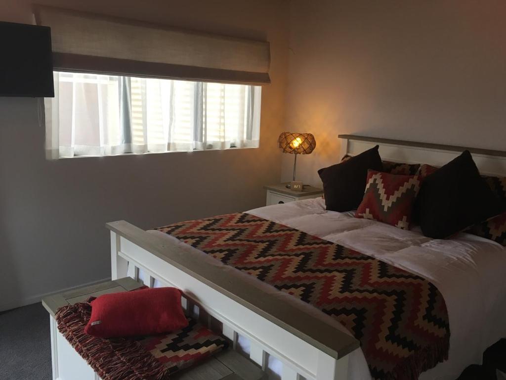 Coromandel Central Cottage Luxury W Spa 外观 照片